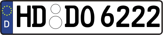 HD-DO6222