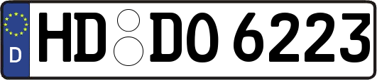 HD-DO6223