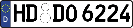 HD-DO6224