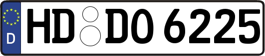 HD-DO6225