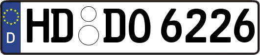 HD-DO6226