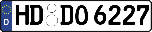HD-DO6227