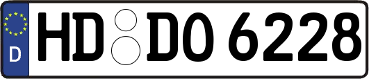 HD-DO6228