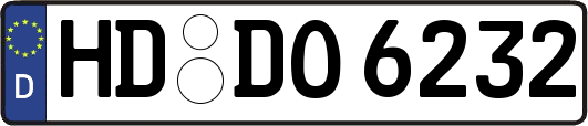 HD-DO6232