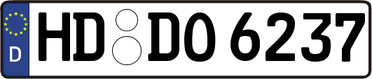 HD-DO6237