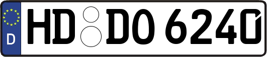 HD-DO6240