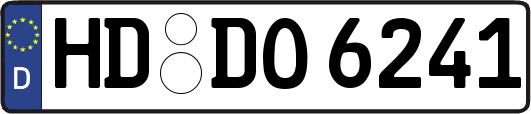 HD-DO6241