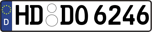 HD-DO6246