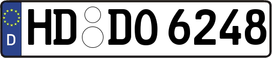HD-DO6248
