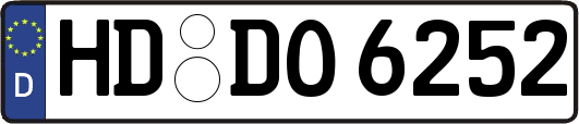 HD-DO6252