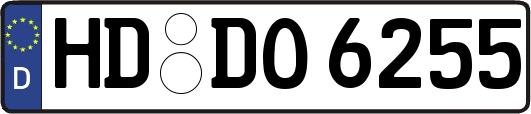 HD-DO6255