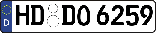 HD-DO6259