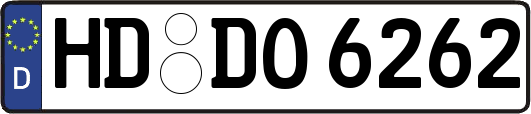 HD-DO6262