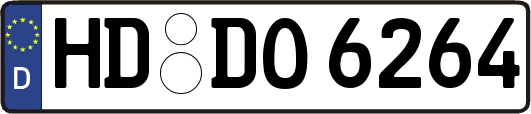 HD-DO6264