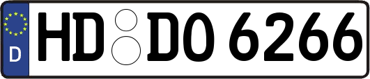 HD-DO6266