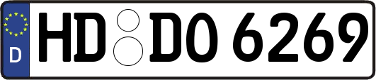 HD-DO6269