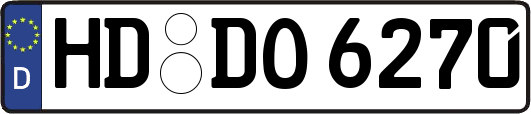 HD-DO6270