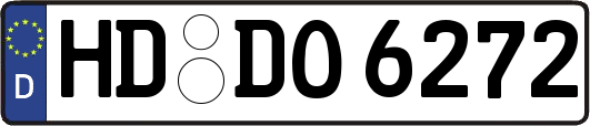 HD-DO6272