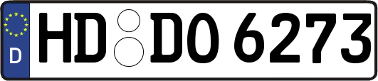 HD-DO6273