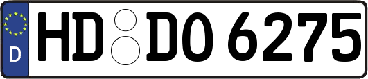 HD-DO6275