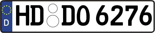HD-DO6276