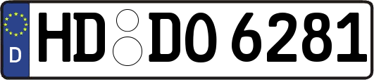 HD-DO6281