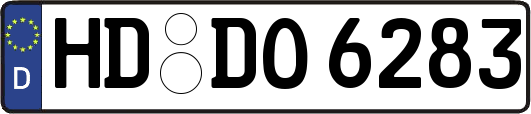 HD-DO6283