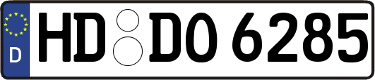 HD-DO6285