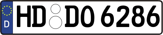 HD-DO6286