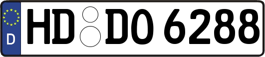 HD-DO6288