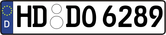HD-DO6289