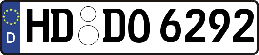 HD-DO6292