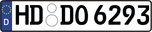 HD-DO6293