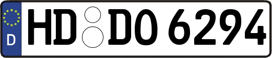 HD-DO6294