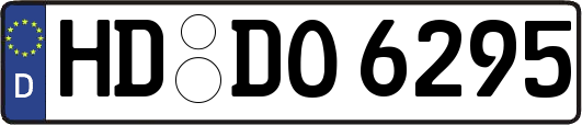 HD-DO6295