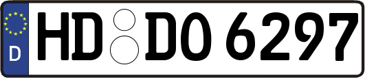 HD-DO6297