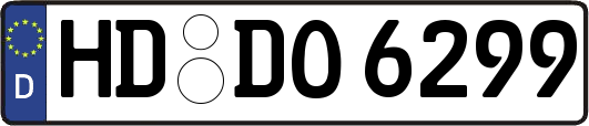 HD-DO6299