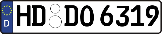 HD-DO6319