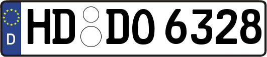 HD-DO6328
