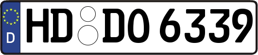 HD-DO6339