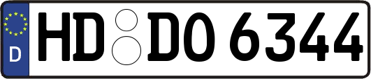 HD-DO6344