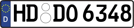 HD-DO6348