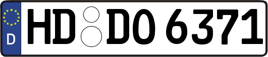 HD-DO6371