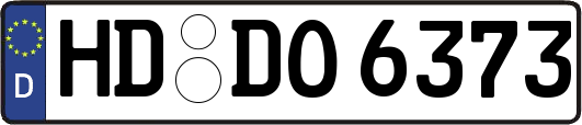 HD-DO6373