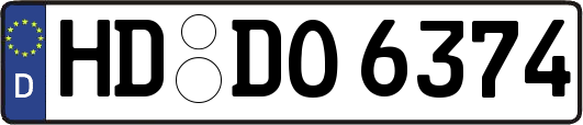 HD-DO6374