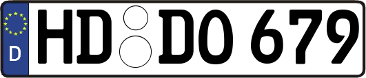 HD-DO679