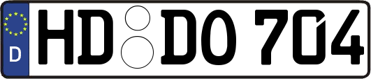 HD-DO704