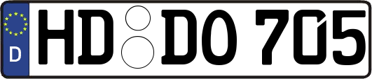HD-DO705