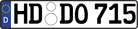 HD-DO715