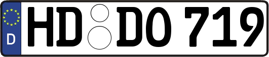 HD-DO719